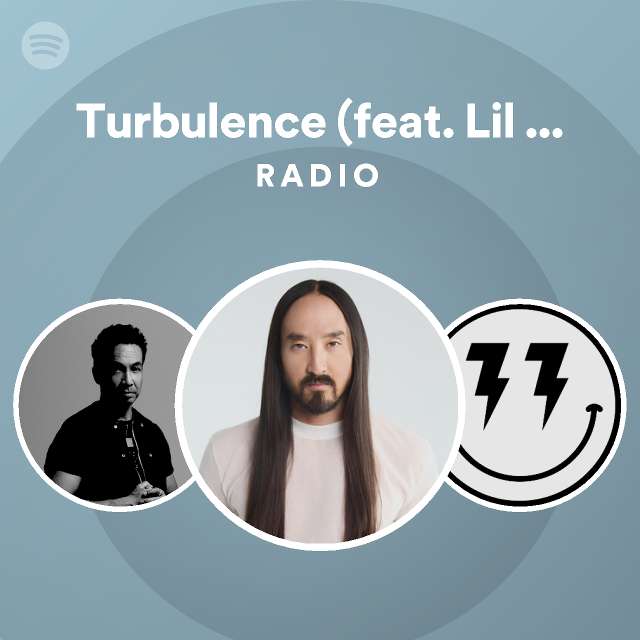 Turbulence (feat. Lil Jon) - Radio Edit Radio - playlist by Spotify ...