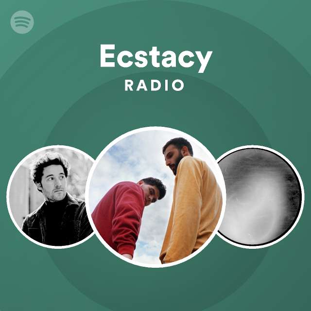 Ecstacy Radio - Playlist By Spotify | Spotify