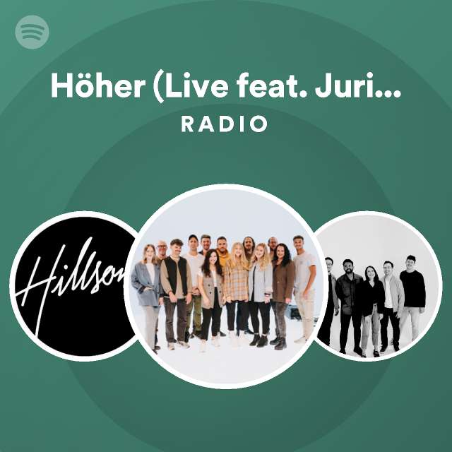 H Her Live Feat Juri Friesen Radio Playlist By Spotify Spotify