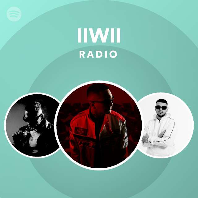 IIWII Radio | Spotify Playlist