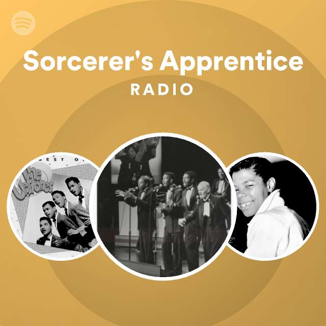 Sorcerer's Apprentice Radio Spotify Playlist