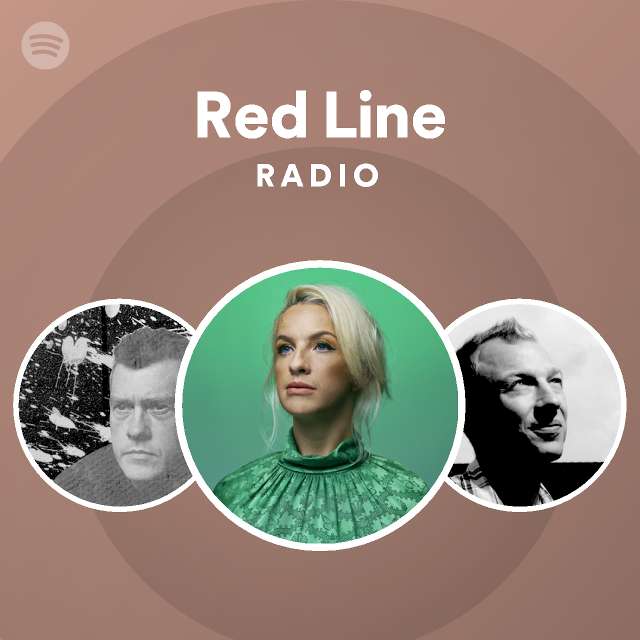 Red Line Radio - playlist by Spotify | Spotify