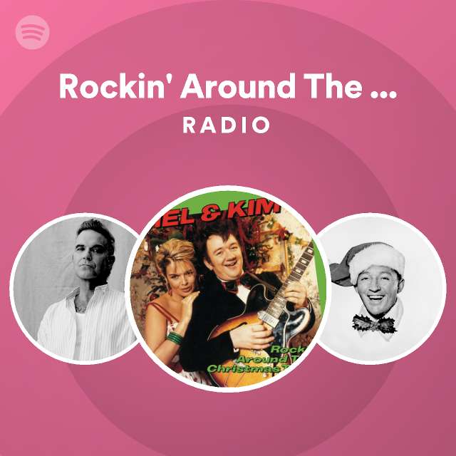 Rockin Around The Christmas Tree Sped Up Kellie Pickler