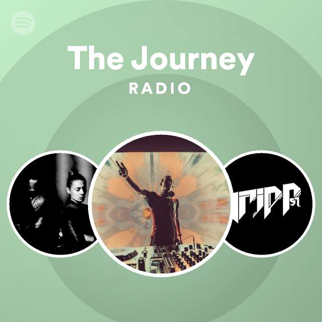 the journey radio playlist
