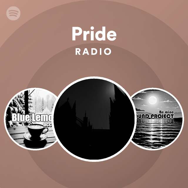 Pride Radio Spotify Playlist