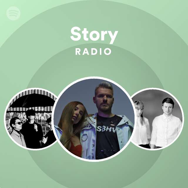 Story Radio - playlist by Spotify | Spotify