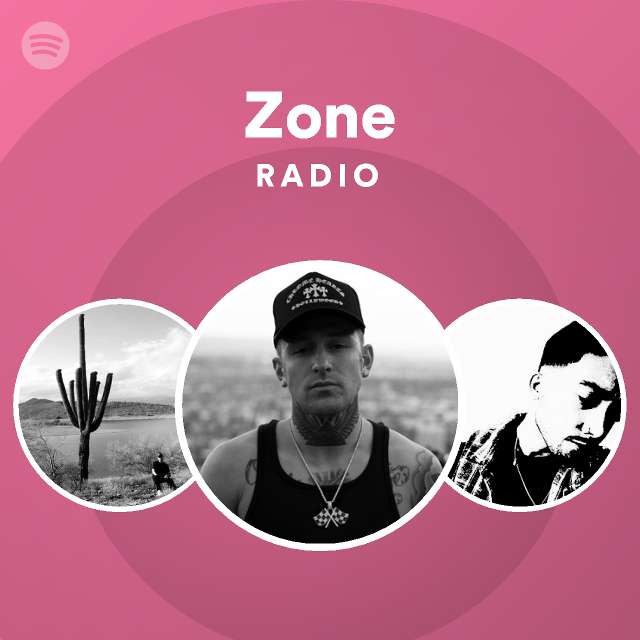 Zone Radio - playlist by Spotify | Spotify