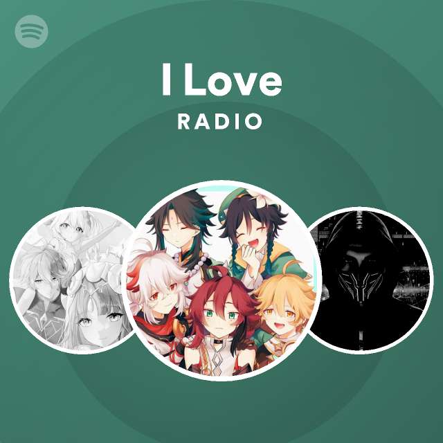 I Love Radio - playlist by Spotify | Spotify
