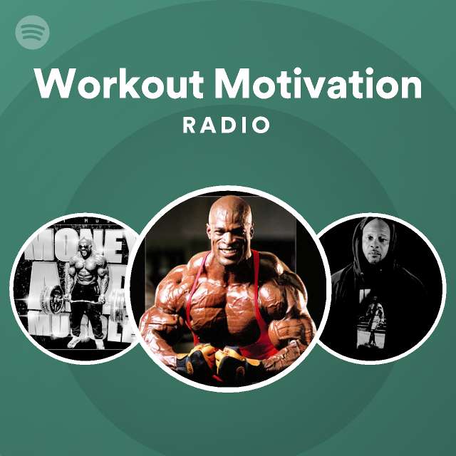 Workout Motivation Radio - playlist by Spotify | Spotify