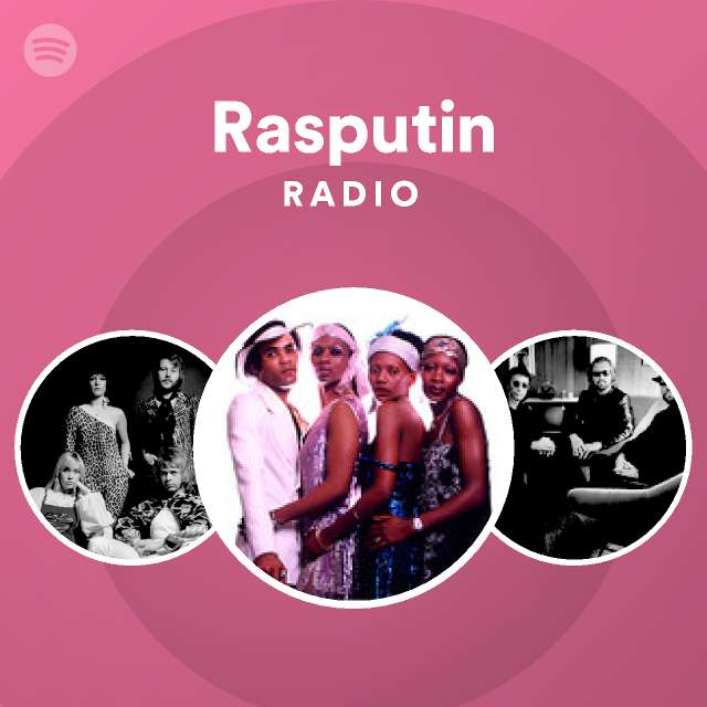 Rasputin Radio Spotify Playlist