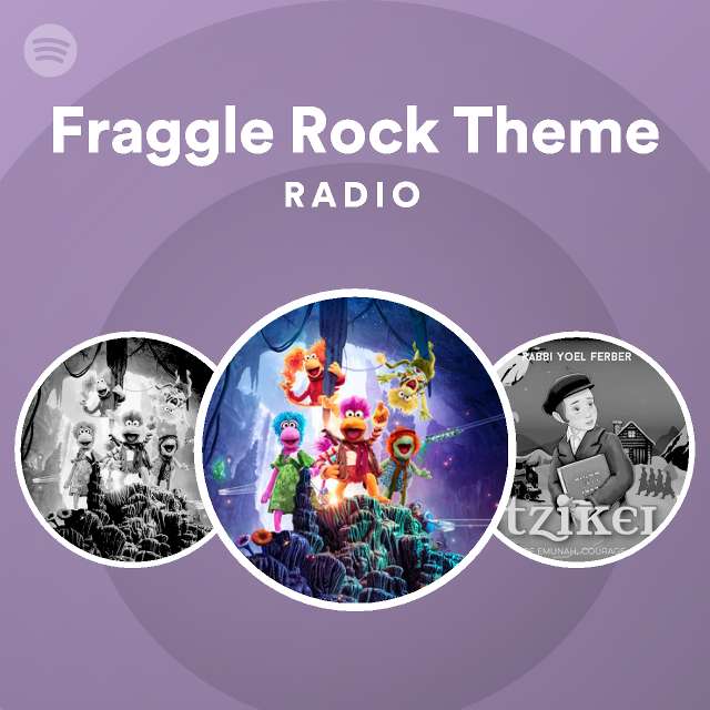 Fraggle Rock Theme Radio Playlist By Spotify Spotify