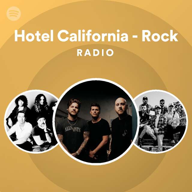 hotel california playlist spotify