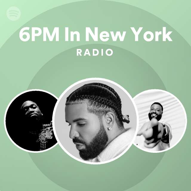 6pm-in-new-york-radio-spotify-playlist