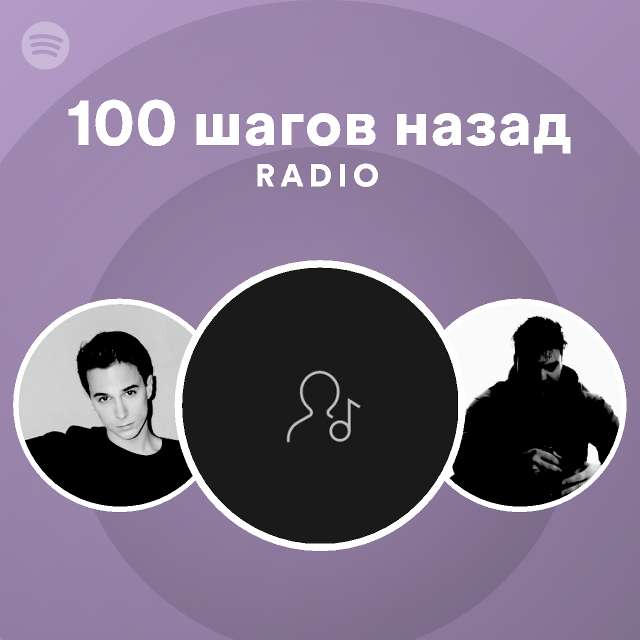 Картинка 100 шагов назад