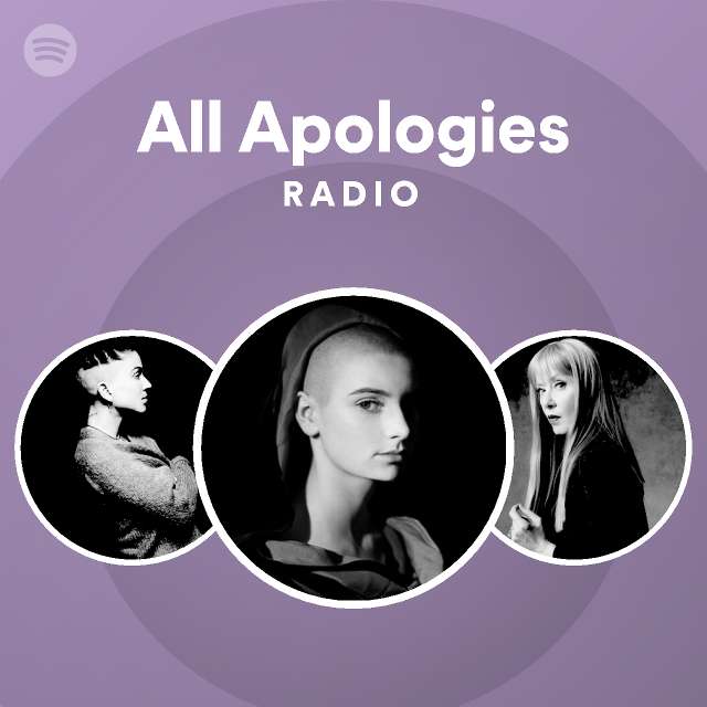 All Apologies Radio - playlist by Spotify | Spotify