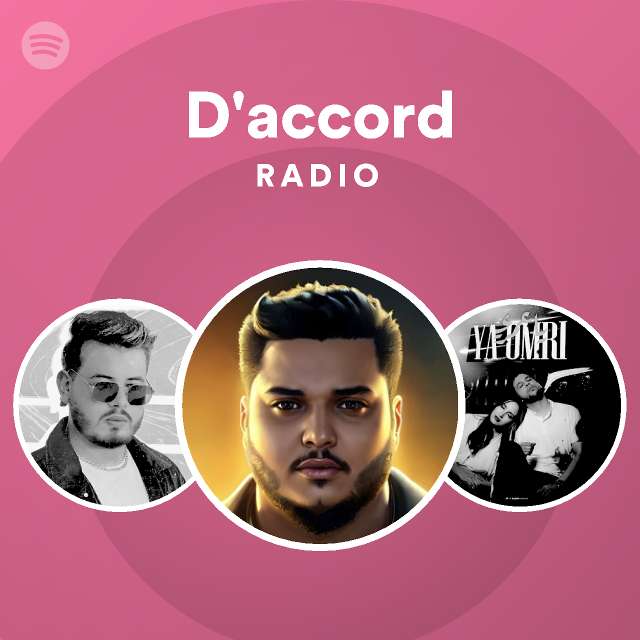 D'accord Radio playlist by Spotify Spotify
