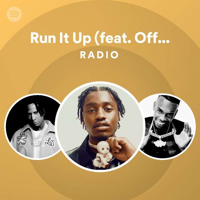 Problembarn Run It Up Lyrics