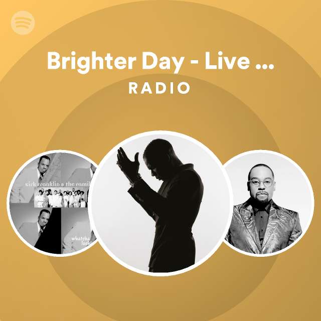 Brighter day live at lakewood church houston tx june 16 2000