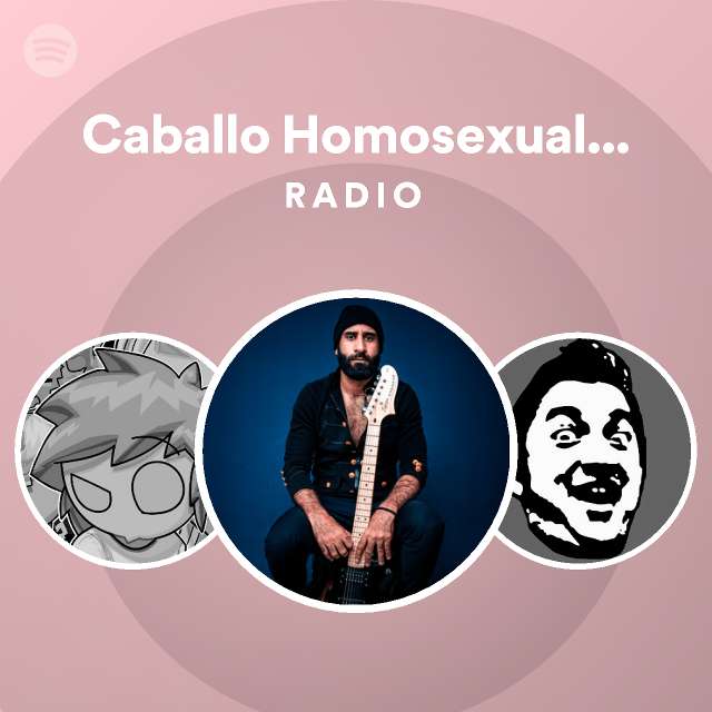 Caballo Homosexual De Las Montañas Radio