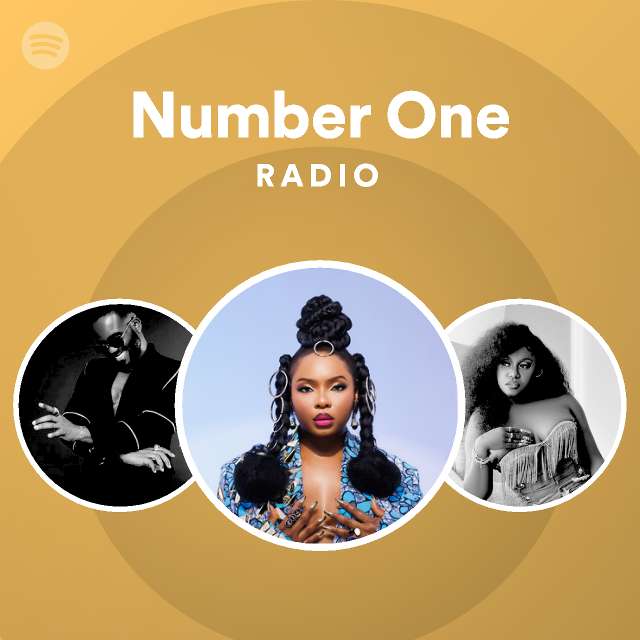 Number One Radio playlist by Spotify Spotify