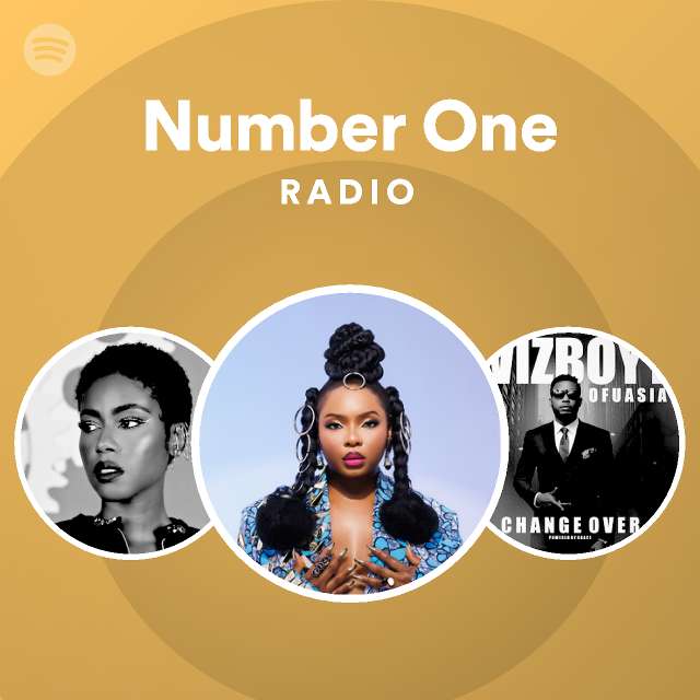 Number One Radio playlist by Spotify Spotify