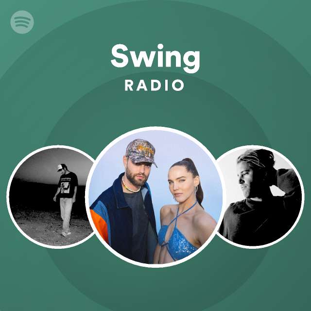 Swing Radio Spotify Playlist