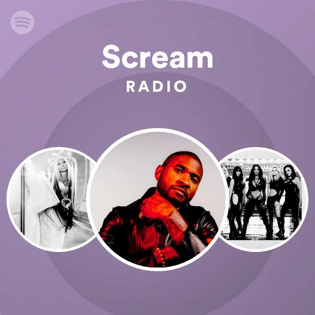 Scream Radio playlist by Spotify Spotify