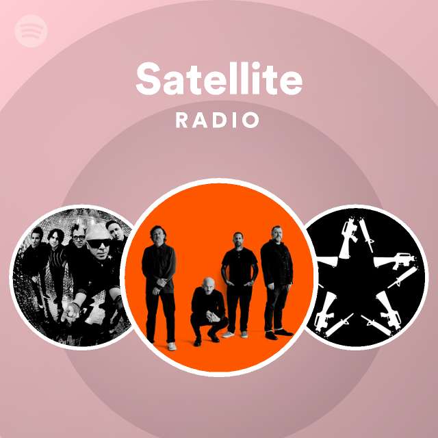 Satellite Radio playlist by Spotify Spotify