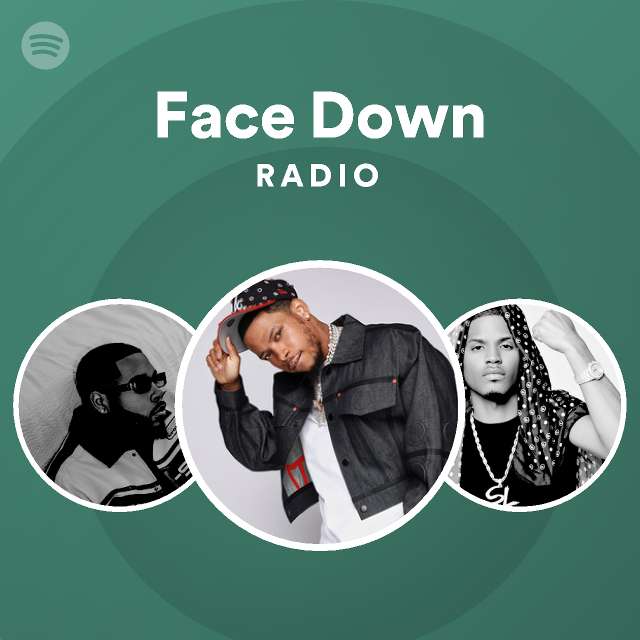 Face Down Radio Spotify Playlist