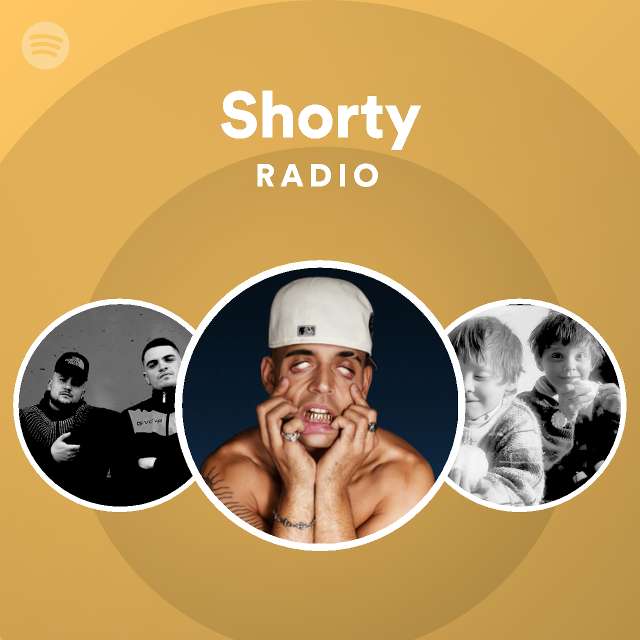 Shorty Radio Spotify Playlist