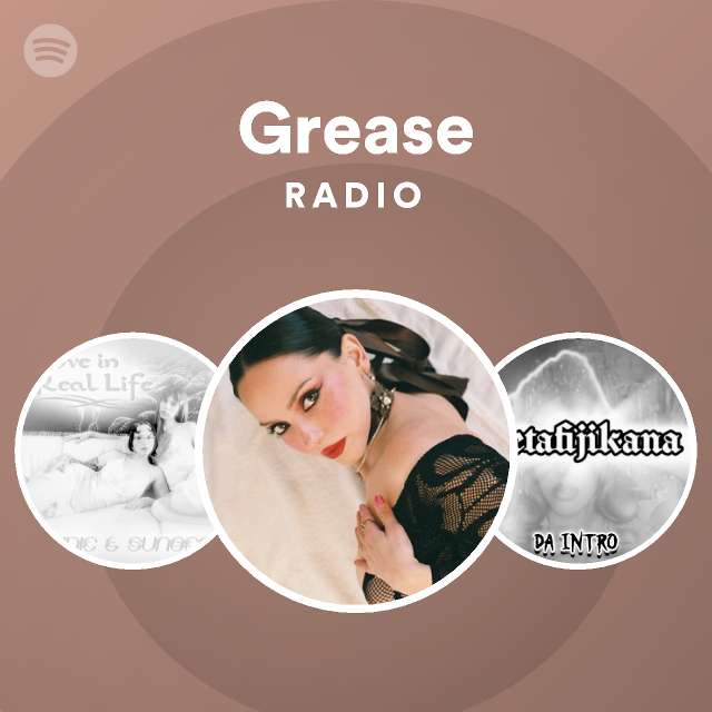 Grease Radio playlist by Spotify Spotify