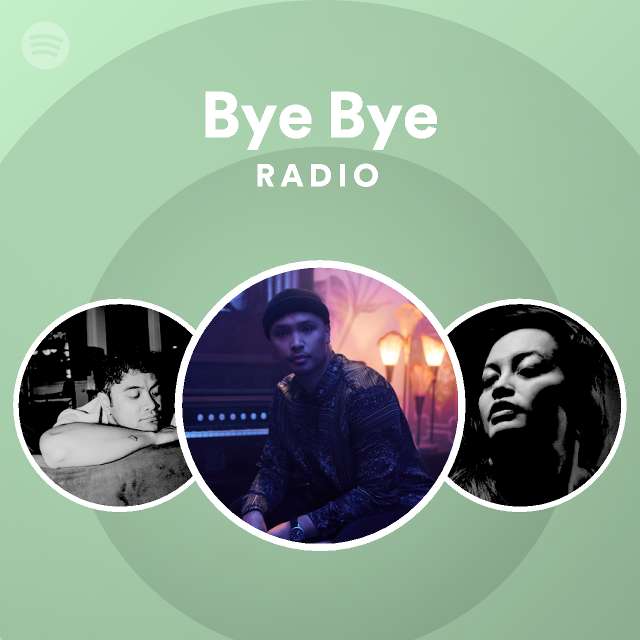 Bye Bye Radio - playlist by Spotify | Spotify