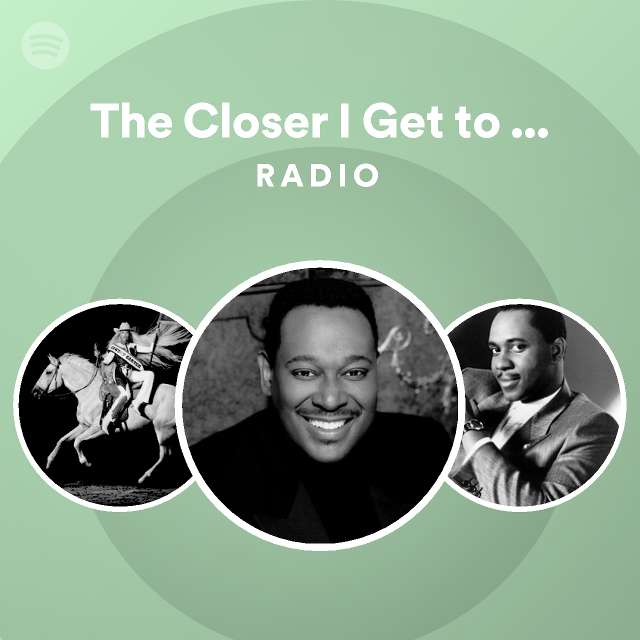 The Closer I Get To You (feat. Beyoncé Knowles) Radio | Spotify Playlist