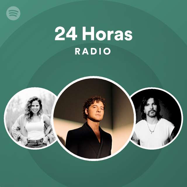 24 Horas Radio - playlist by Spotify | Spotify
