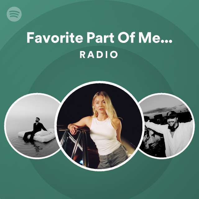 Favorite Part Of Me - R3HAB Remix Radio - playlist by Spotify | Spotify