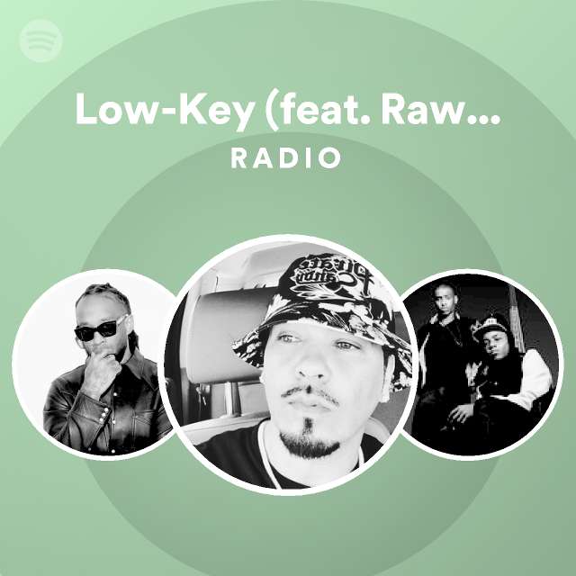 Low-Key (feat. Raw Smoov) Radio | Spotify Playlist