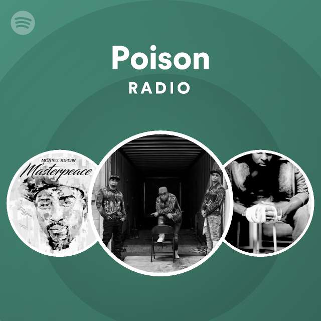 Poison Radio - playlist by Spotify | Spotify
