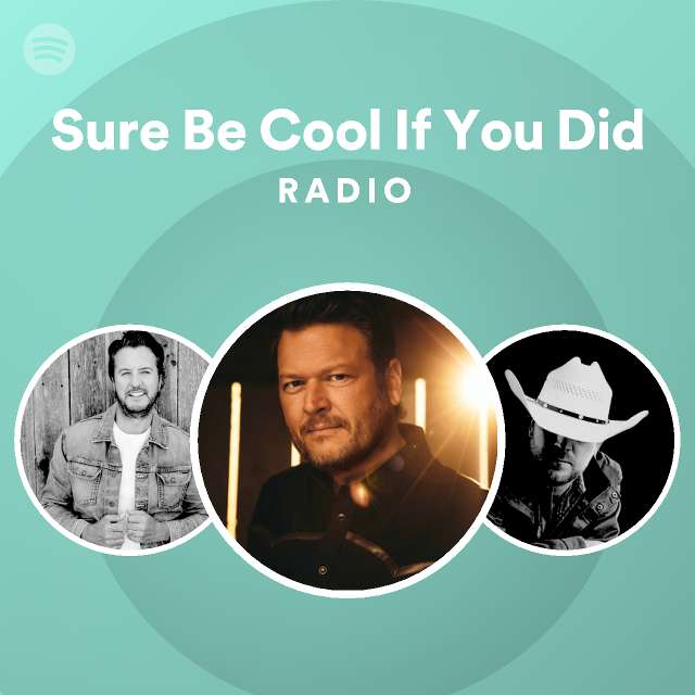 Sure Be Cool If You Did Radio - playlist by Spotify | Spotify