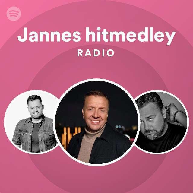 Jannes Hitmedley Radio Playlist By Spotify Spotify