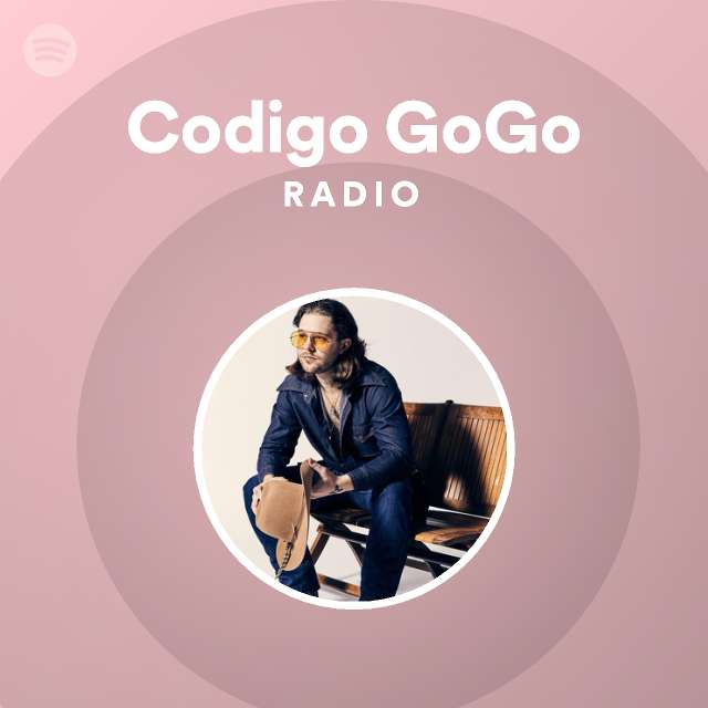 Codigo Gogo Radio Spotify Playlist 5469