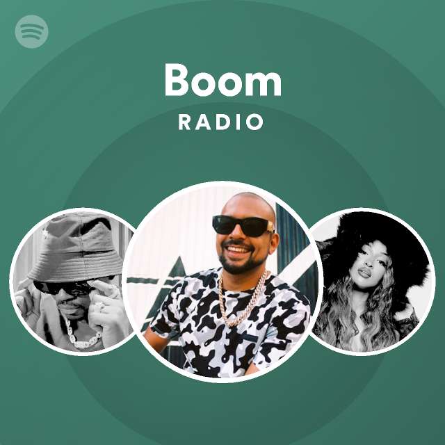 Boom Radio playlist by Spotify Spotify