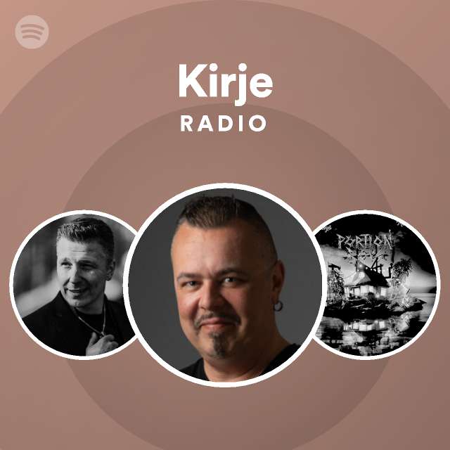 Kirje Radio - playlist by Spotify | Spotify