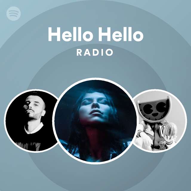 Hello Hello Radio - playlist by Spotify | Spotify