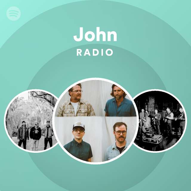 John Radio | Spotify Playlist