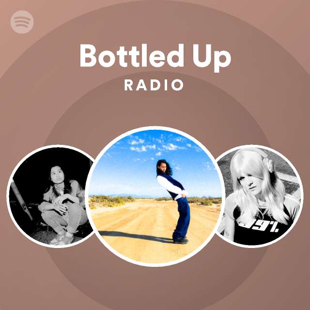 Spotify 2024 Bottled App Selia Cristina