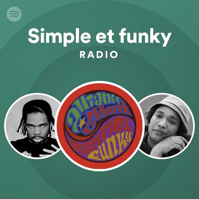 Simple et funky Radio - playlist by Spotify | Spotify