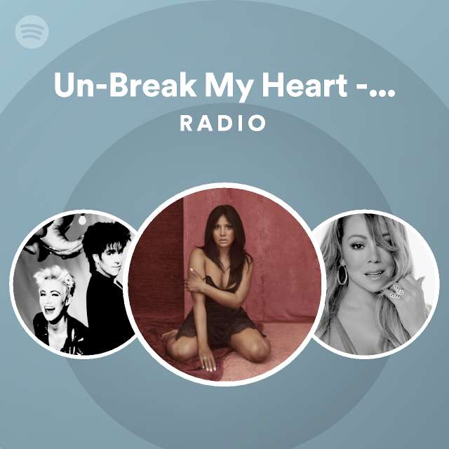 Un Break My Heart Spanish Version