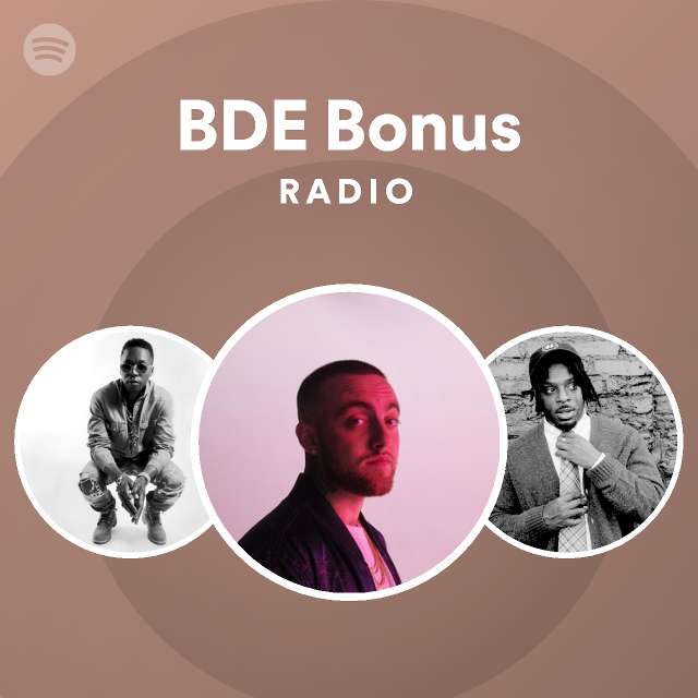 BDE Bonus Radio - playlist by Spotify | Spotify