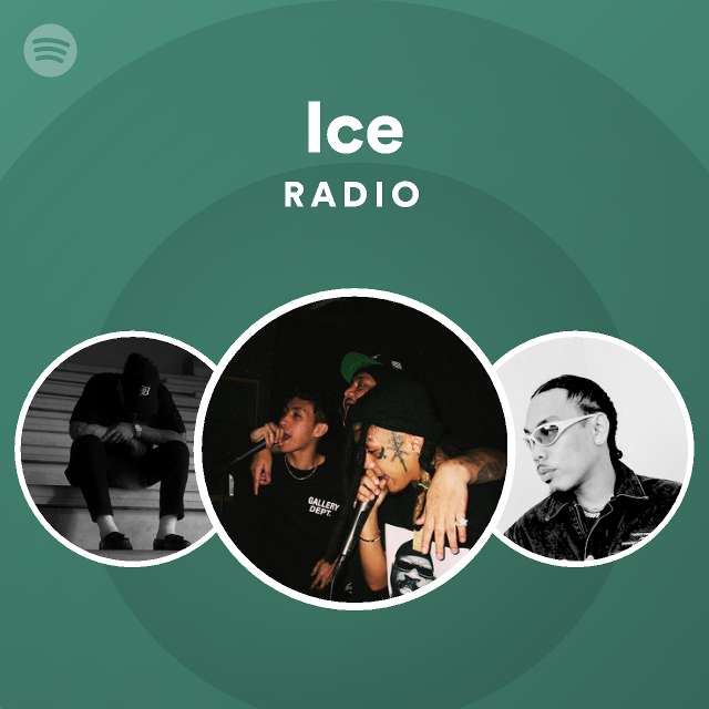 Ice Radio - playlist by Spotify | Spotify