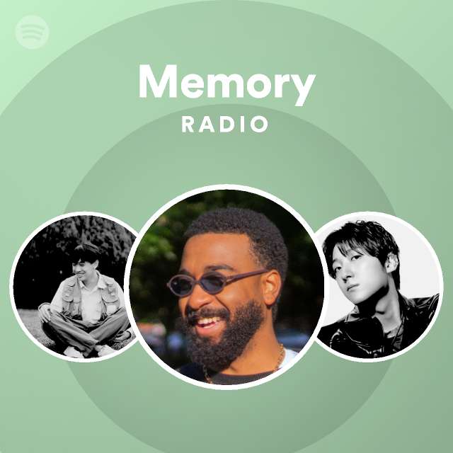 Memory Radio | Spotify Playlist